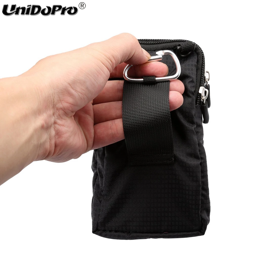 Спортивный чехол UNIDOPRO для iPhone 12 Pro Max | Mini 11 X XR XS 6 7 8 Plus SE 2020 Наплечная кобура