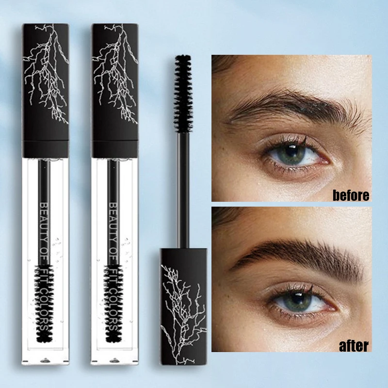 

3D Waterproof Eyebrow Style Eyebrows Gel Wax Sculpting Soap Long Lasting Feather Wild Eyebrow Style Easy To Use Eyebrow Makeup