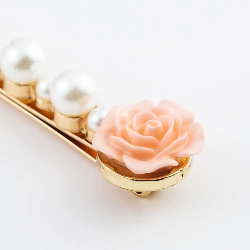 Цветная резиновая заколка для волос Find Me в форме цветка женщин сплав Стразы