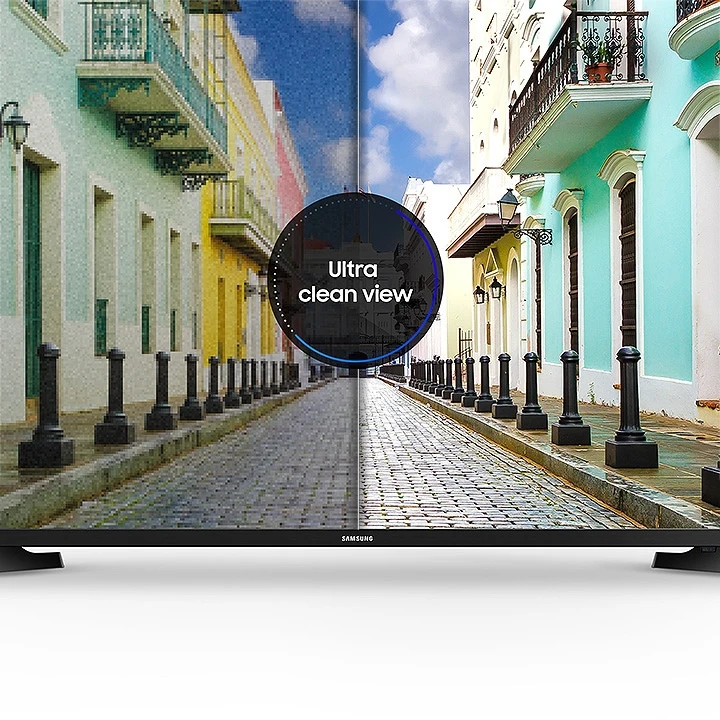 Телевизор 24" Samsung UE24N4500AUXRU 720p (HD) смарт тв |