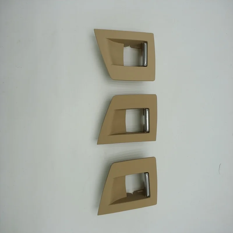 3 шт. LHD RHD автомобильный стеклоподъемник кнопка рамка отделка черный бежевый для