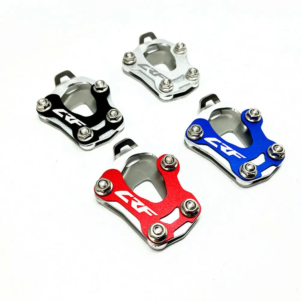 

Kickstand Side Stand Foot Enlarge Pad Extension For Honda CRF 450RL 2019-2022