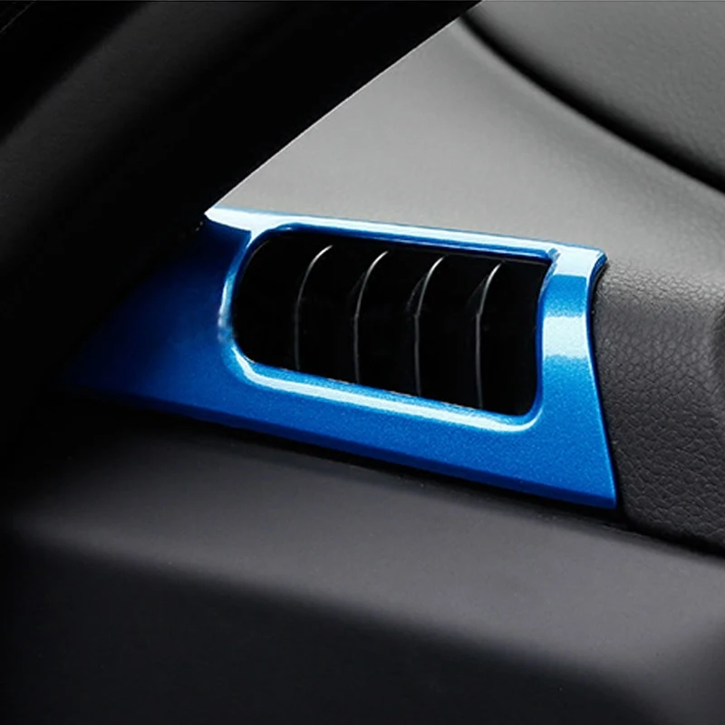 Отделка салона автомобиля приборная панель боковой выход литье отделка для Porsche