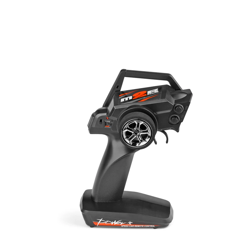 Новая модель игрушечной машины Wltoys 124019 масштаб 1:12 с пультом управления 2.4Ghz, высокой скоростью для езды по бездорожью, игрушка для детей и взрослых.