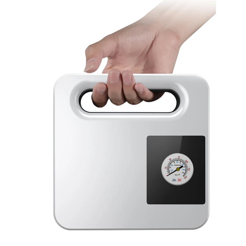 120 Вт 35 л/мин автомобильный воздушный компрессор портативный Электрический насос