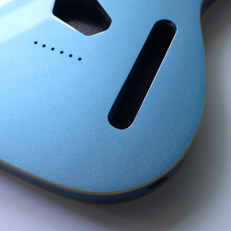 Корпус Tele alder электрическая гитара корпус корпуса КОРПУСА DIY TL полуготовый