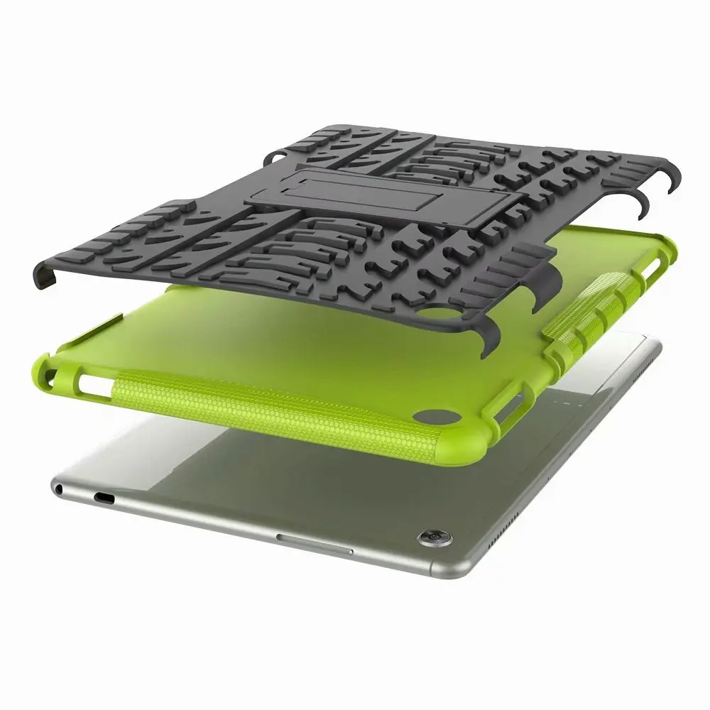 Прочный армированный чехол для Huawei MediaPad M5 Lite 10 PC и силиконовый BAH2 W19 L09 1&quot|Чехлы