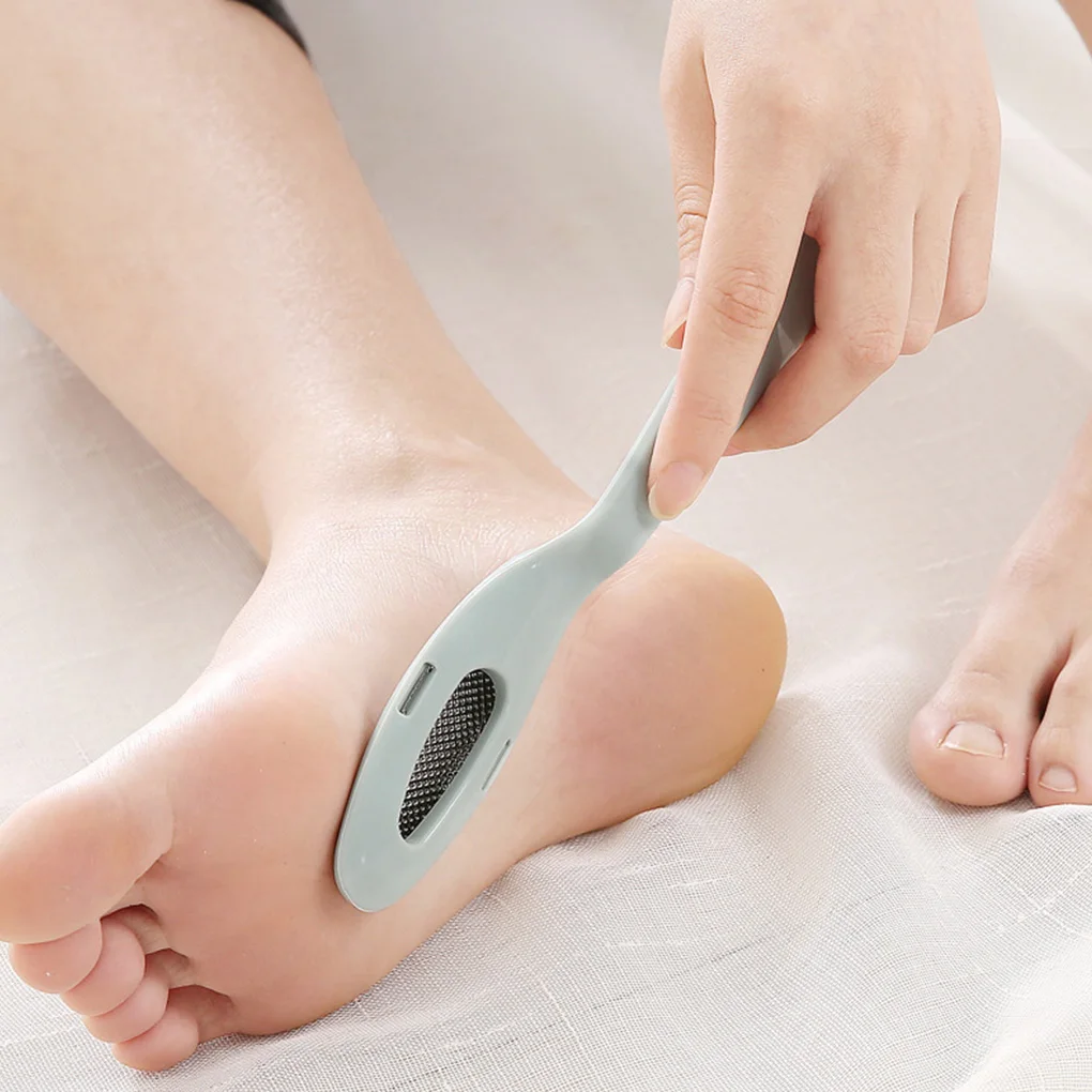 Педикюр электрической шлифовальной пилки для ног Нержавеющая сталь Pedicure