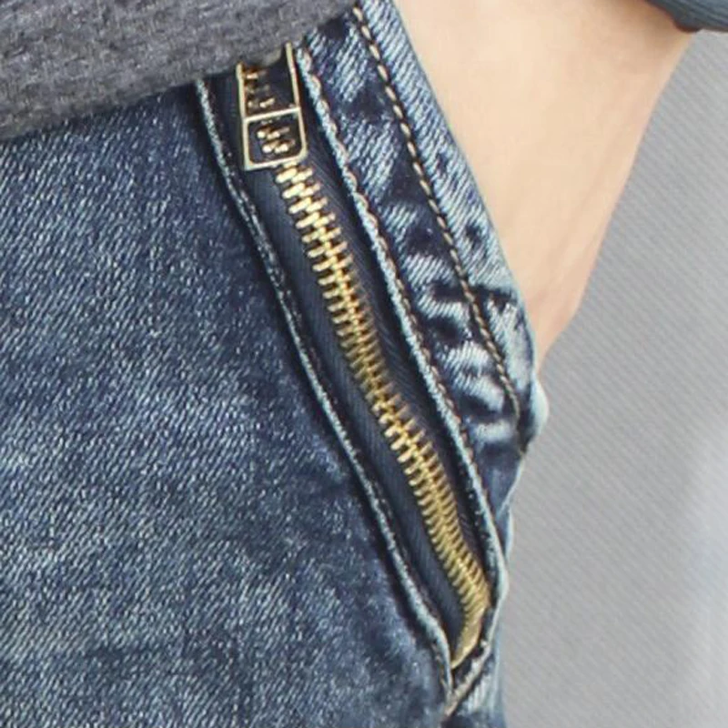 Мужские джинсовые брюки-султанки в стиле хип-хоп размеры до 7XL | Мужская одежда