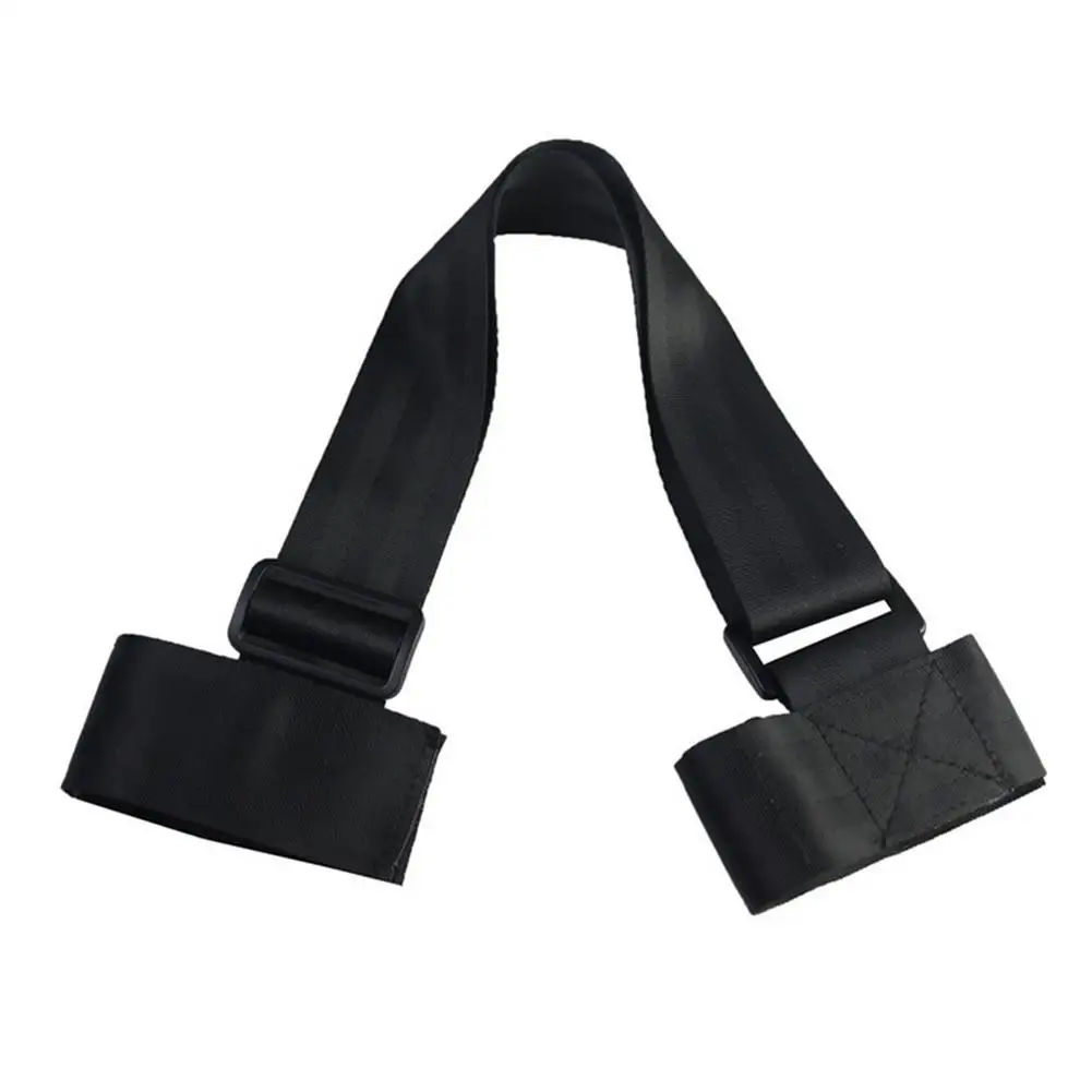 

Наплечный ремень для переноски скутера, регулируемый ремешок для перевозки лыж, аксессуары для лыжного снаряжения, рождественский подарок ...