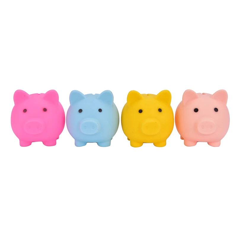 

Small Piggy Bank Money Boxes Home Decor Money Saving Box Children Piggy Money Bank