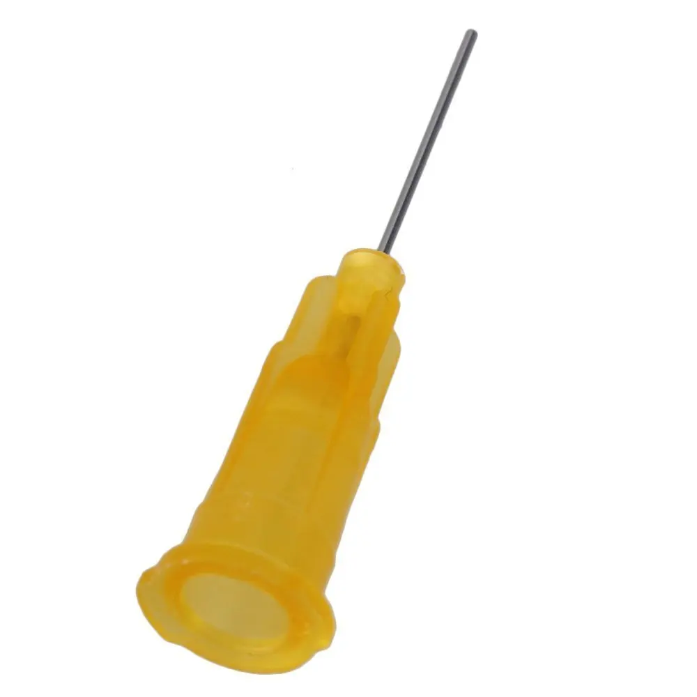 1/2 ''пластиковый застрявший соединитель из нержавеющей стали дозатор игл