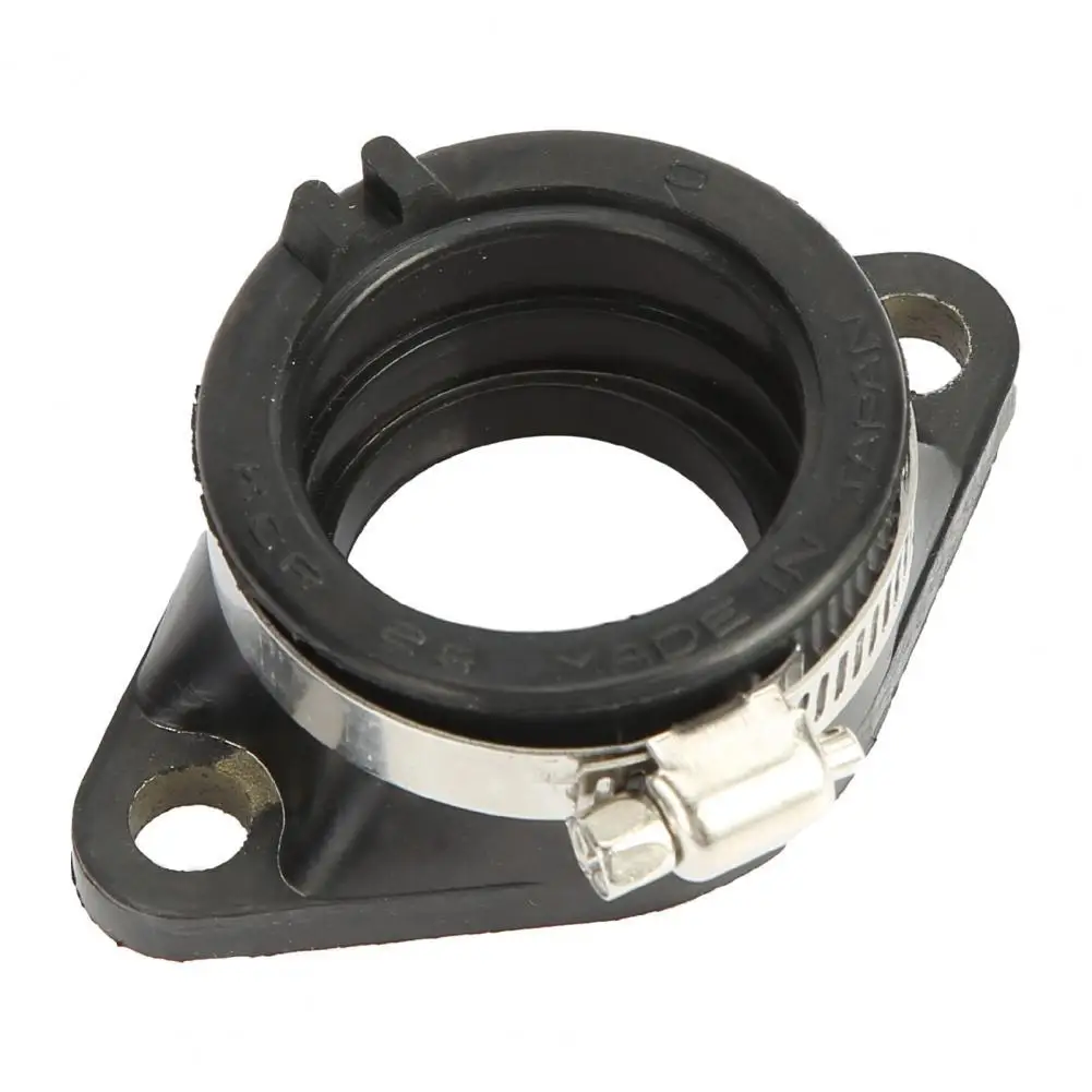 

55% Hot Sales!!! Carburetor Intake Manifold Interface Rubber Adapter for Suzuki DR200 DR200SE TS250