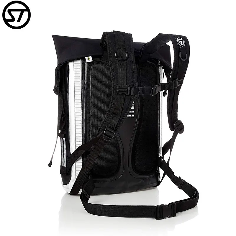 Водонепроницаемый уличный дорожный рюкзак StreamTrail D2 30L сумка для влажной и сухой