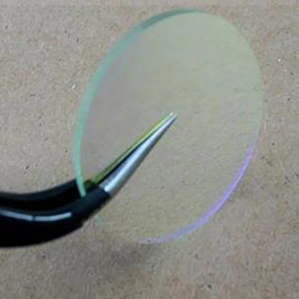 Размер 10*1 0 мм 470нм узкий ленточный фильтр с высоким коэффициентом пропускания