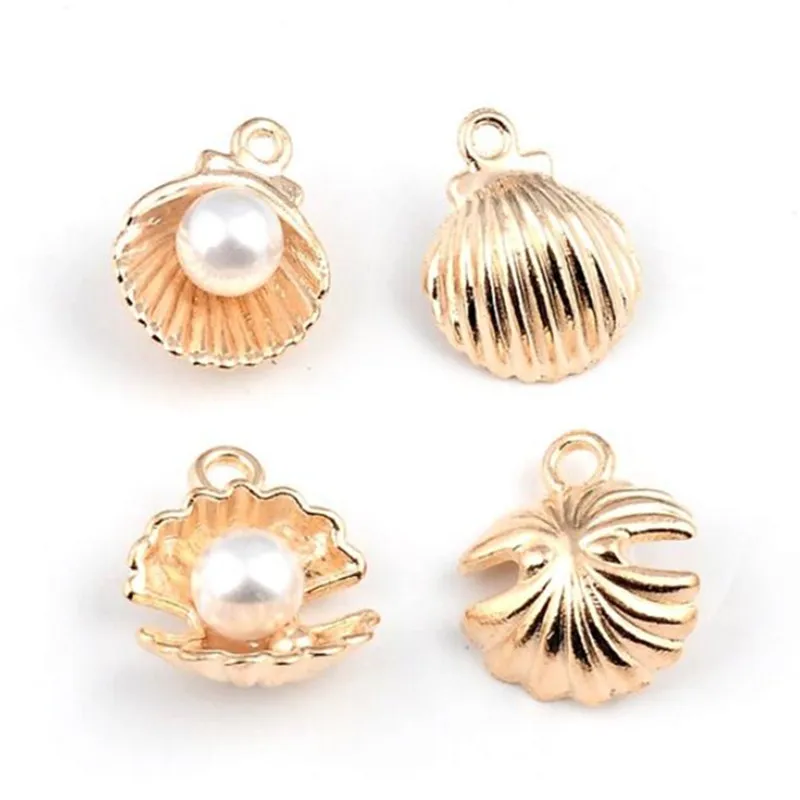 Модная оболочка из сплава с подвеской для рукоделия ювелирные изделия ручной