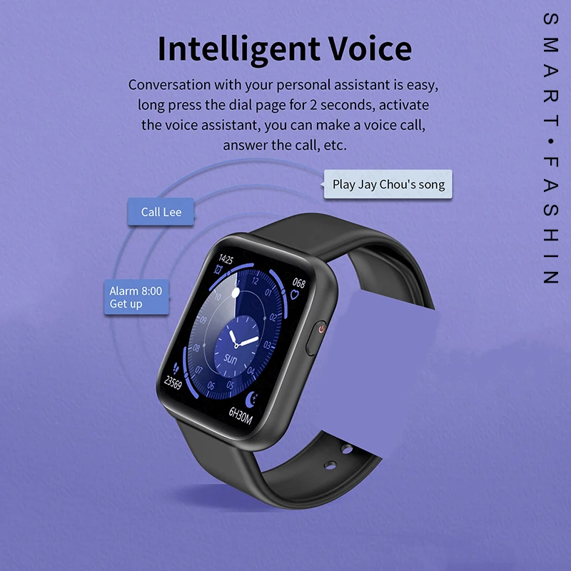 Новинка 2020 умные часы Y68 Plus с Bluetooth фитнес-трекером и пульсометром спортивные