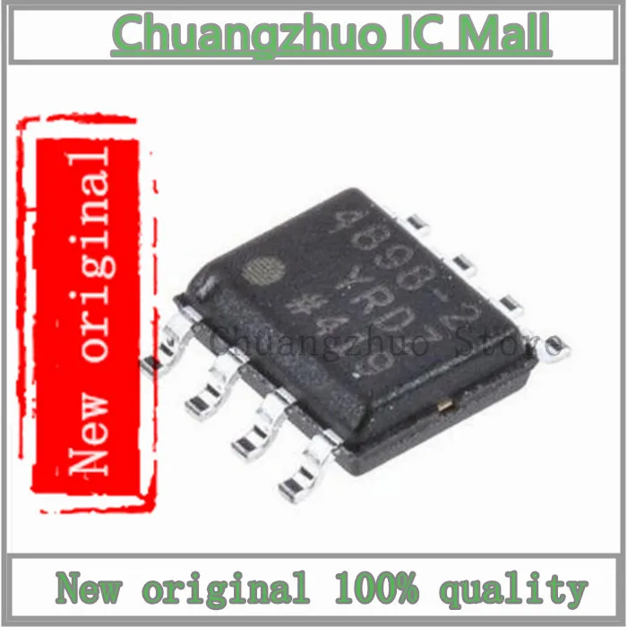 

1 ./ 4898-2YRDZ 4898-2 SOP-8 IC Chip
