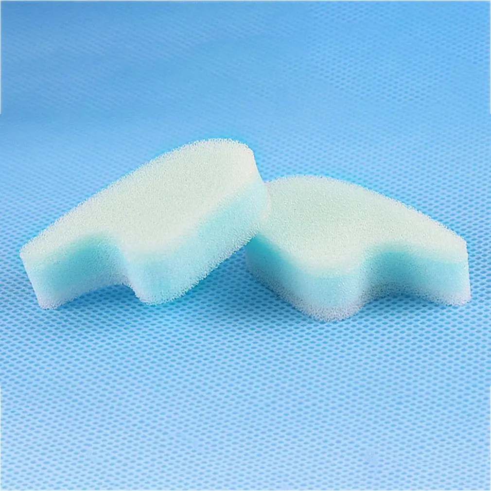 

Toe Separator Thumb Eversion Toe Pad Overlap Toe Orthosis Big Bone Toe Separator Sponge Comfort Toe Orthosis