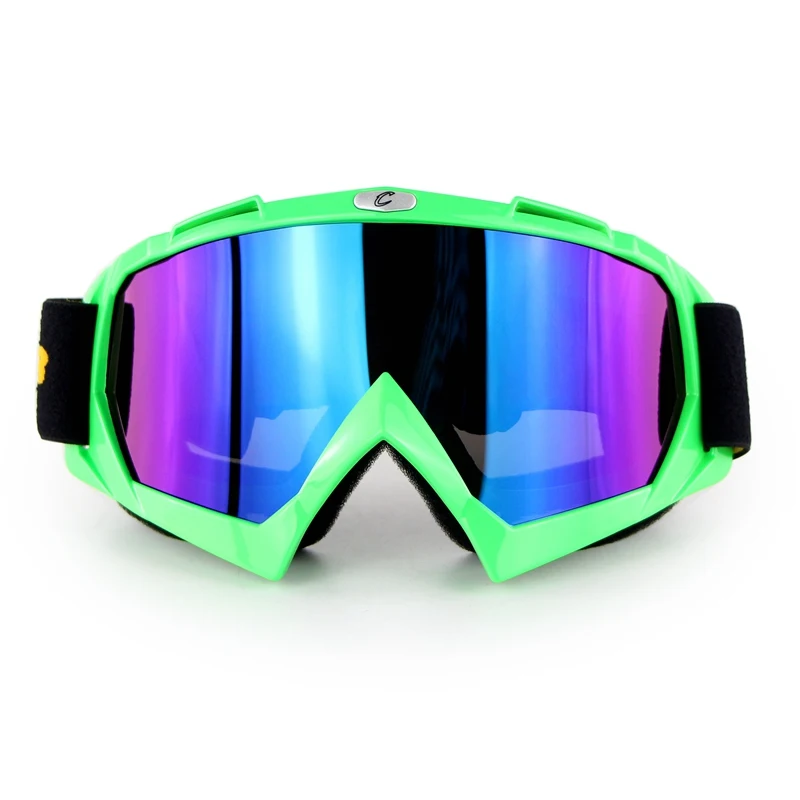 Мотогонок 100% очки Moto MX для мотокросса крест поле внедорожные ATV Gafas мотоциклетные