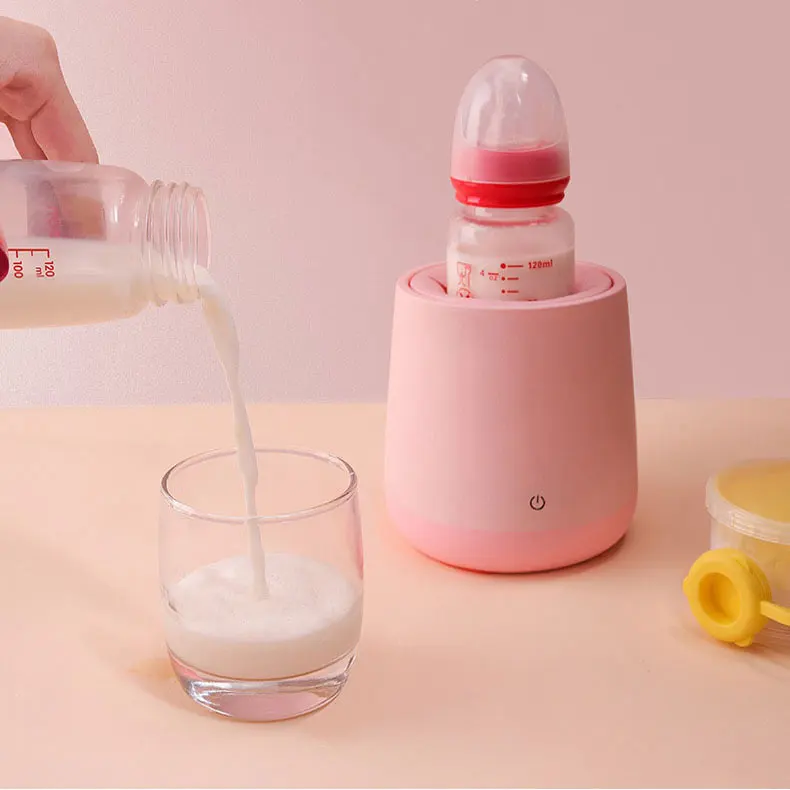 Batidora el&eacute;ctrica autom&aacute;tica para beb&eacute;s de 0 a 6m, exprimidor Sagnart para beb&eacute;s de 7 a 12m-1