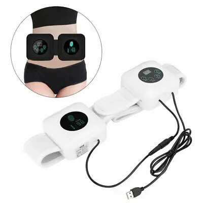 Fat Losing Weight Electric Lose Weight  Belt Vibrating Massager For Waist Tranin