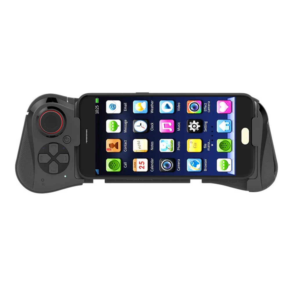 Беспроводной геймпад Mocute 058 Bluetooth V3.0 Android телескопический контроллер виртуальной