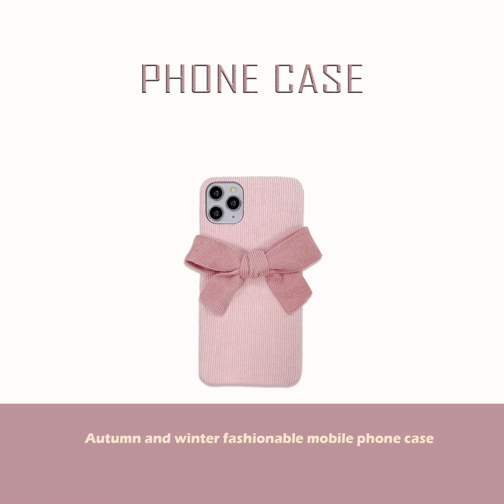 

For iphone 11 Case,Cute Bowknot Case For Iphone 11Pro Case,Soft Back Protective Phone Cover For iphone 11/X/XR/XS Max Cover