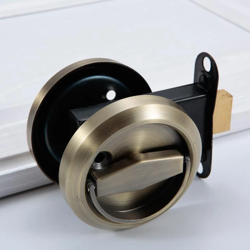 Дверные замки из нержавеющей стали 304 для коридора дверные ручки шкафа мебель