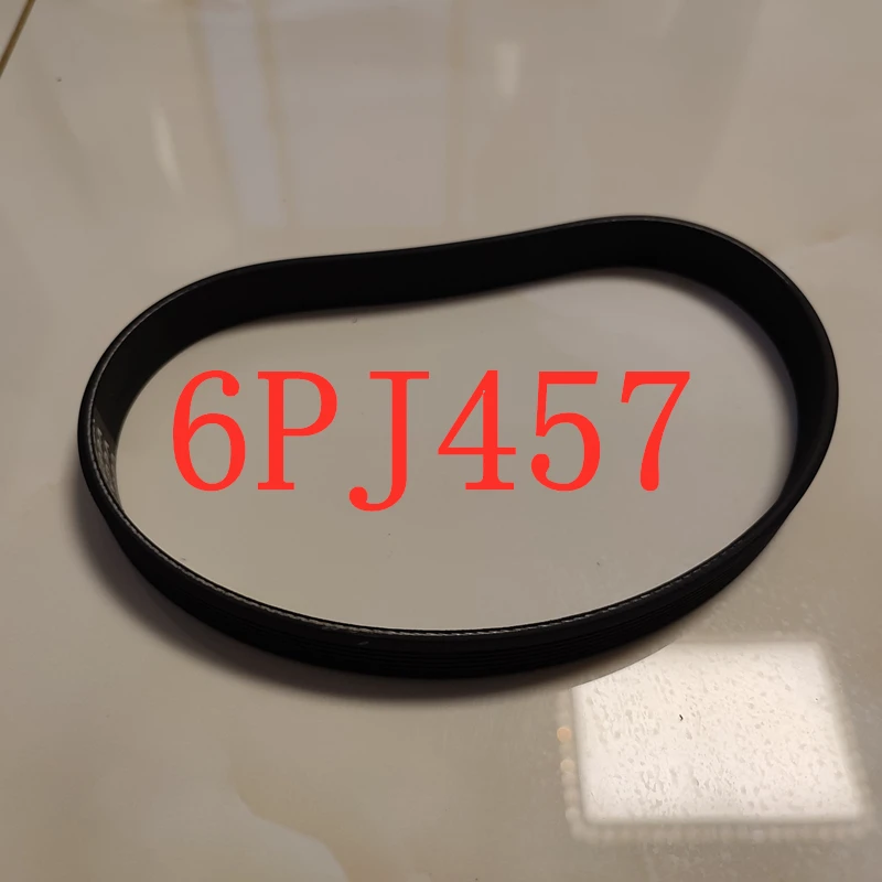 

2 шт. 6PJ457 180J6 micro-V ремень J секция 180J Размер 18 дюймов Длина 6 резинок