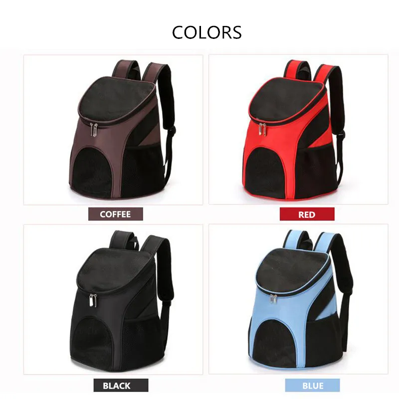 

Hot Foldable Pet Carrier Backpack Dog Cat Outdoor Travel Carrier Packbag Portable Pet Backpack Pet Out Bag Backpack