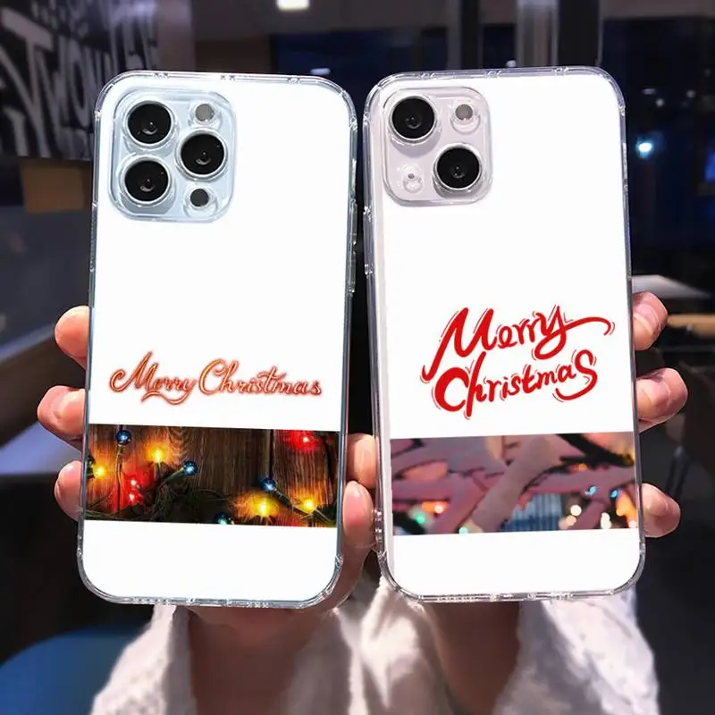 

Stylish and warm Christmas Phone Case for iphone 13 12 11 pro max mini 6 6s 7 8 plus SE2020 X XR XS shell iphone 13 case