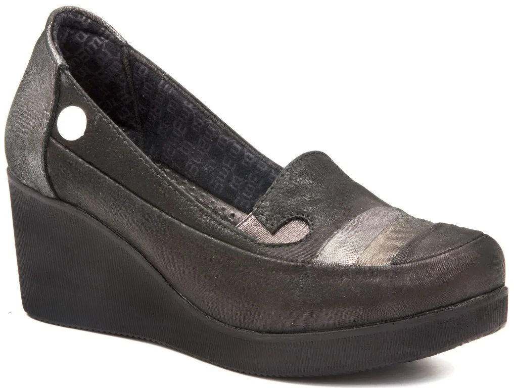 

Платиновая женская обувь Mammamia D19KA 70