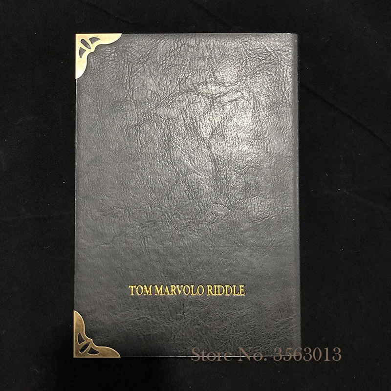 

Tom Riddle Diary