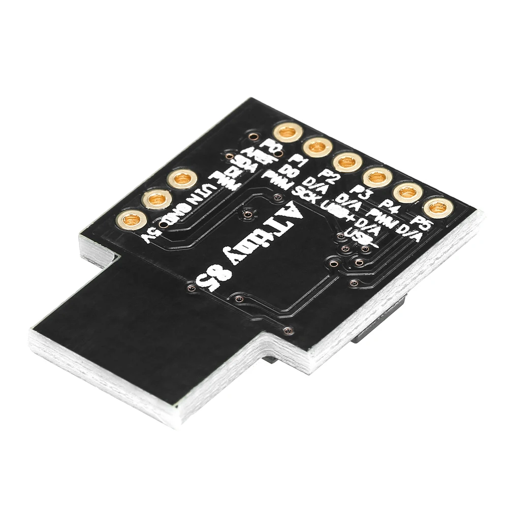 Горячая 3 шт. макетная плата Digispark Kickstarter Micro USB для Arduino ATtiny85 | Инструменты