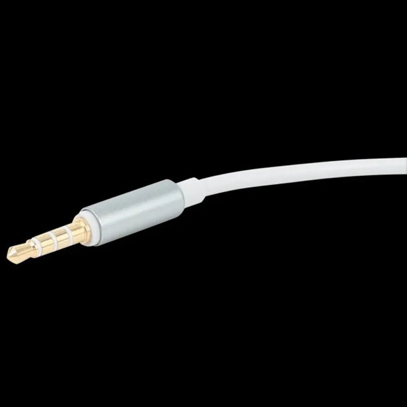 Один Папа-два Женский аудио Кабельный адаптер удлинитель линия делитель