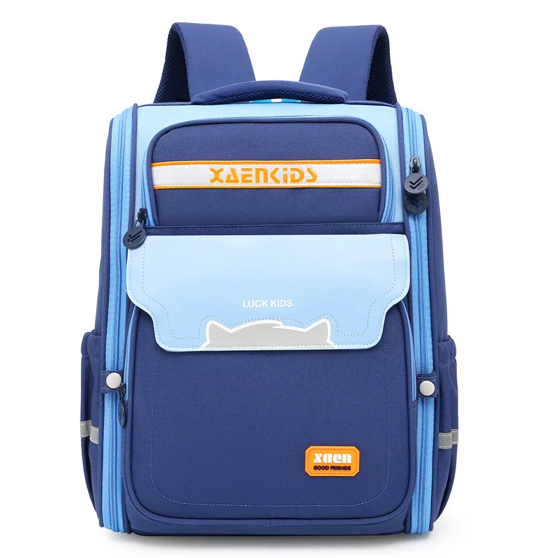 

Children School Bag Boys Girls Kids Satchel Primary school backpack kids Orthopedic Backpack schoolbag kids Mochila Infantil