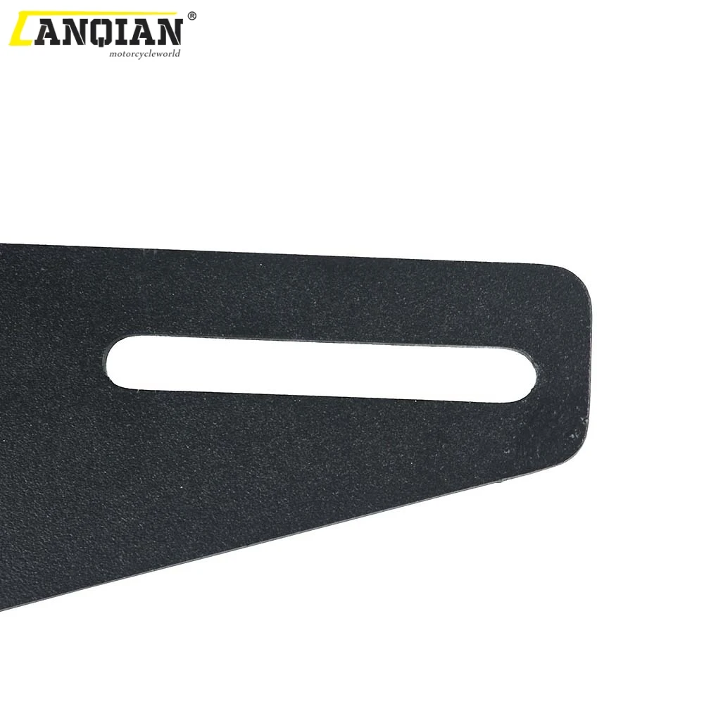 

Motorcycle Accessories For 125 250 390125250390 2017 2018 2019 2020 2021 License Plate Bracket Holder