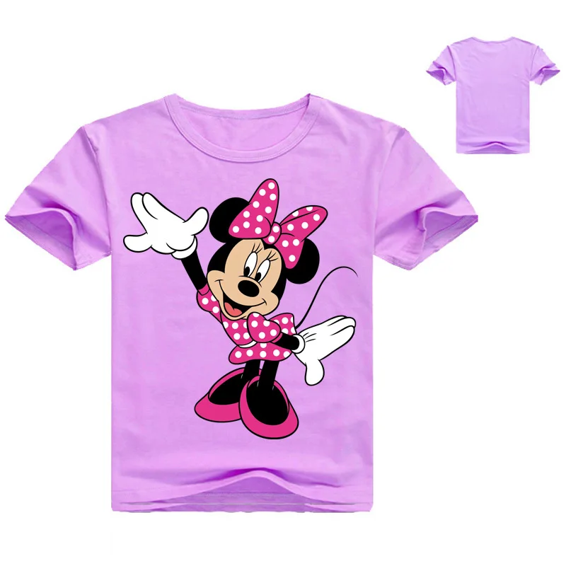Summer 4-14 yr-old Multi-styles children casual Tee shirt sweatshirt printed cartoon sport top 066 | Детская одежда и обувь