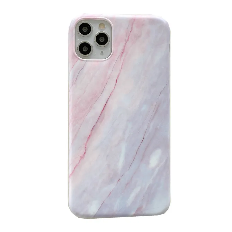 

Fashion Marble pattern phone case is suitable for iPhone11 12Pro Max mini XR XS XSMax 8 7 6PluS anti-drop protective back cover