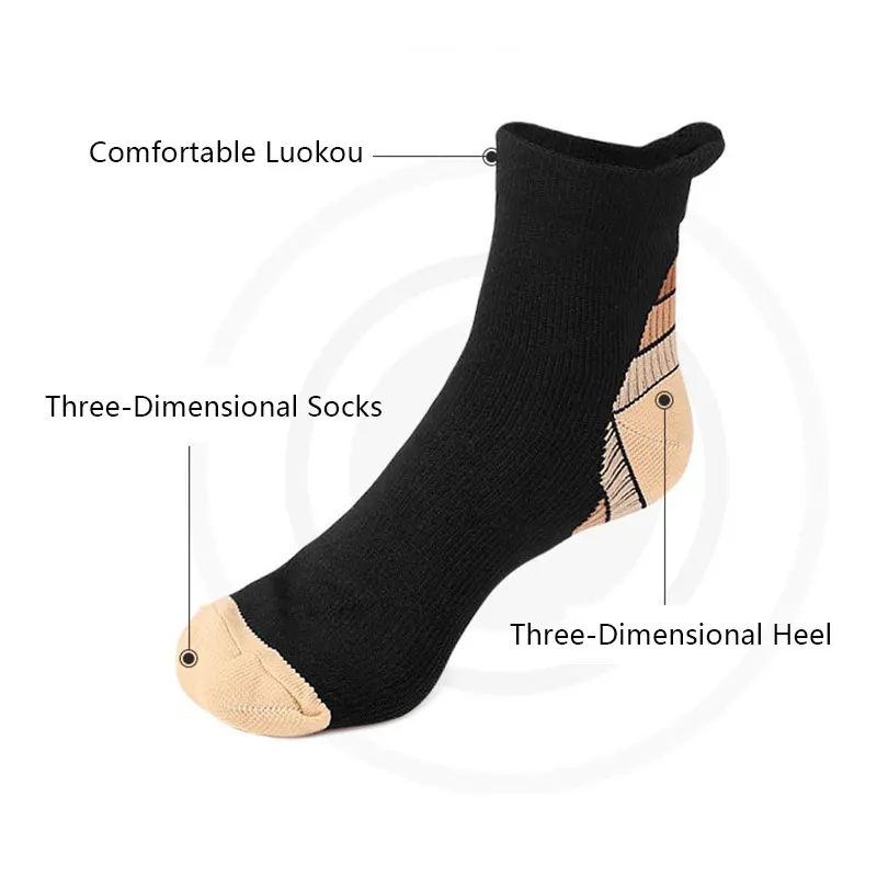 

Trendy Socks For Unisex Casual Soft And Comfortable Breathable Warm Socks