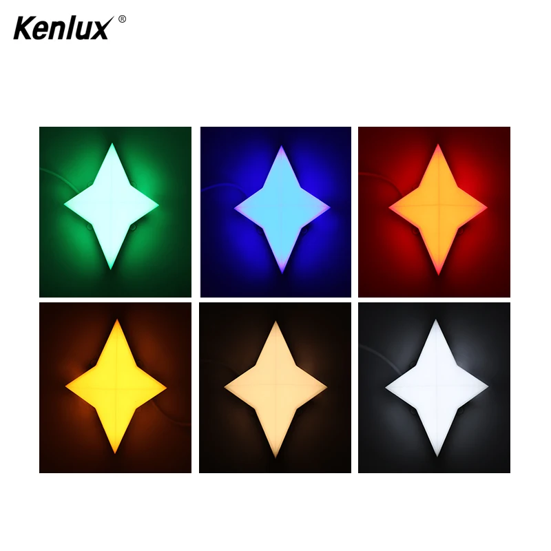 Рождественская сказочная гирлянда гирлянсветильник светодиодная звездная на