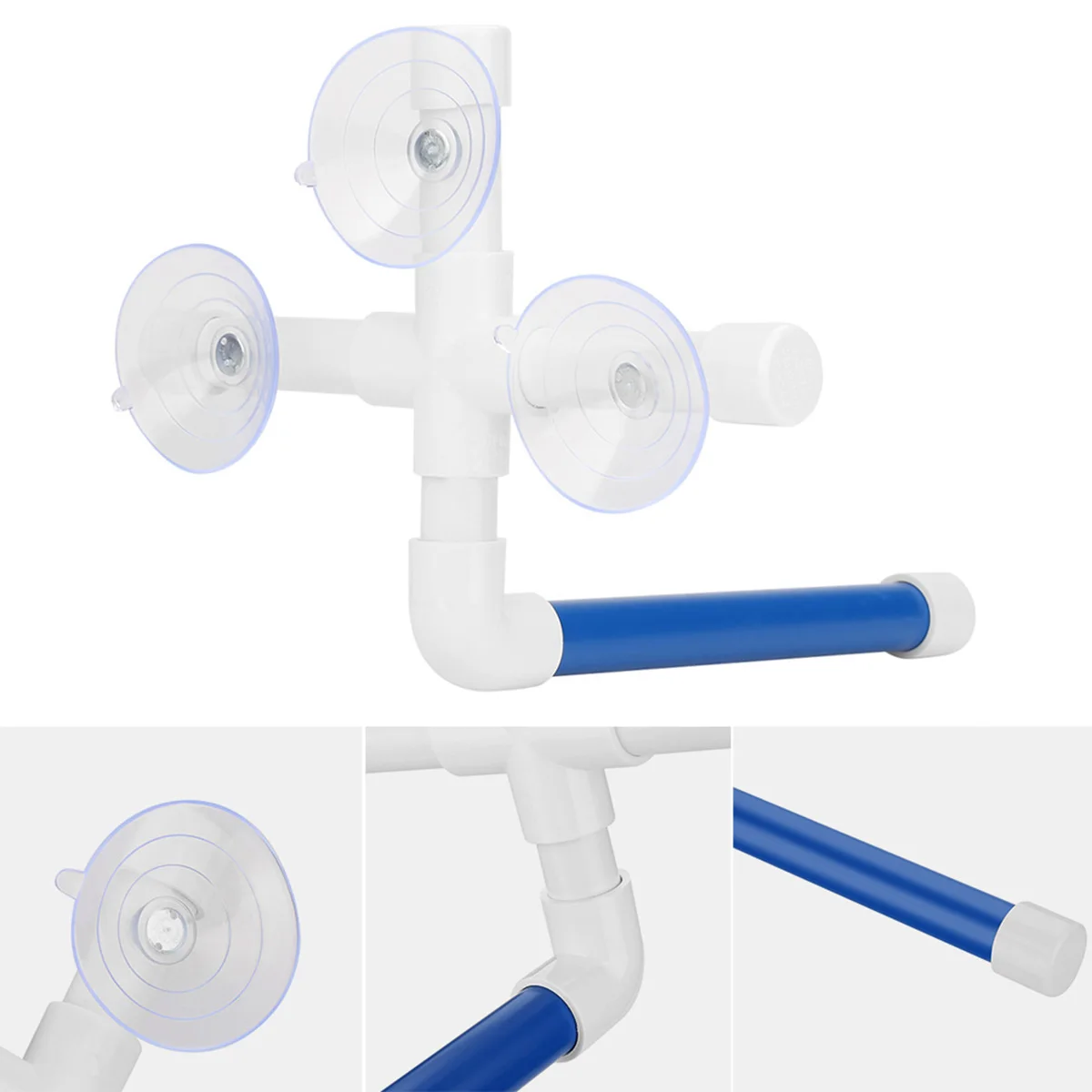 Складная подставка для душа домашних животных игрушки птиц ванна стоячая