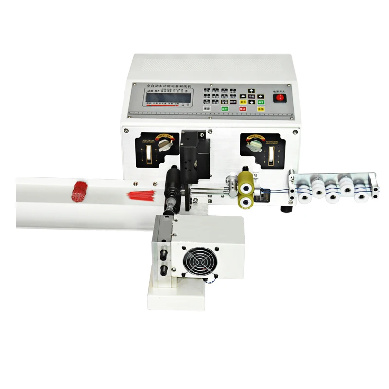 1 шт. автоматическая машина для зачистки 220 В| |