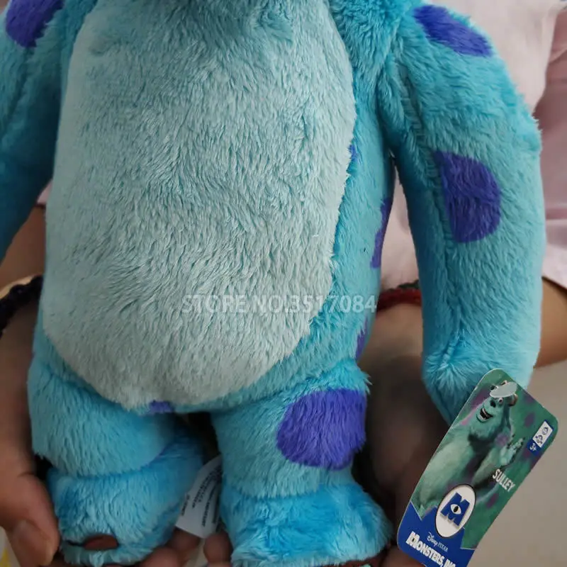 Disney Monsters университет плюшевые куклы Салли Салливан Монстр мальчик игрушки кукла
