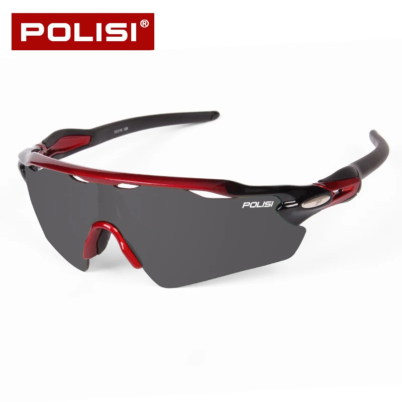

Polarized Cycling Sunglasses Outdoor Sport Oversized Fashion Cool Cycling Sunglasses Oculos Ciclismo Bicycle Accessories BD50CS
