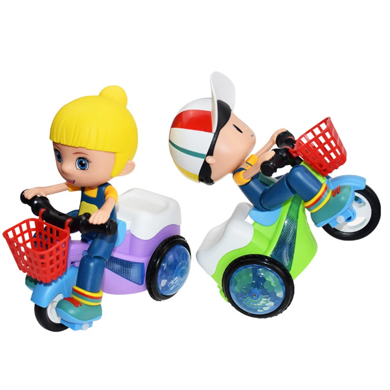 Велосипед Slunt Ticycle музыкальные игрушки светящаяся игрушка пластиковая ABS