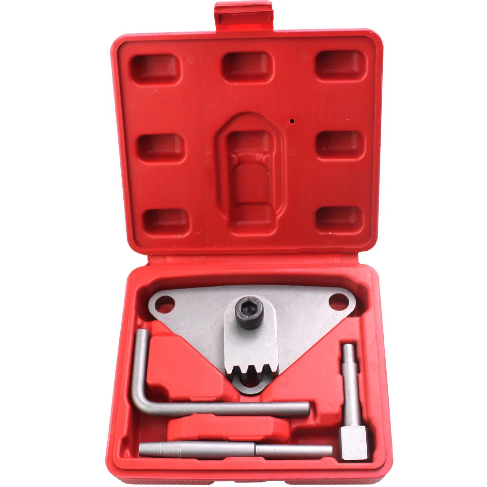 Дизельный двигатель распределительного вала инструмент блокировки времени для