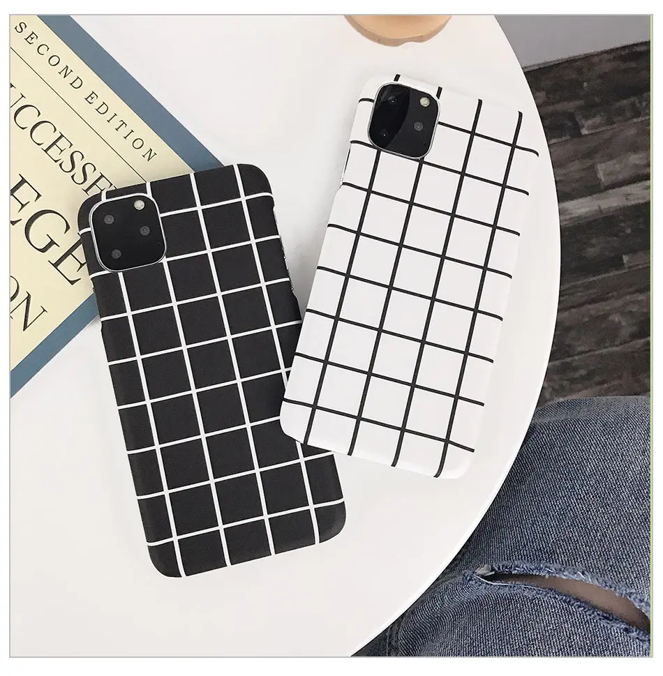 Lovebay ромашка цветок Краска чехол для телефона для iPhone 11 Pro Max X XR XS Max 8 7 6 6s Plus Ультратонкий Жесткий PC чехол для iPhone 7 Plus