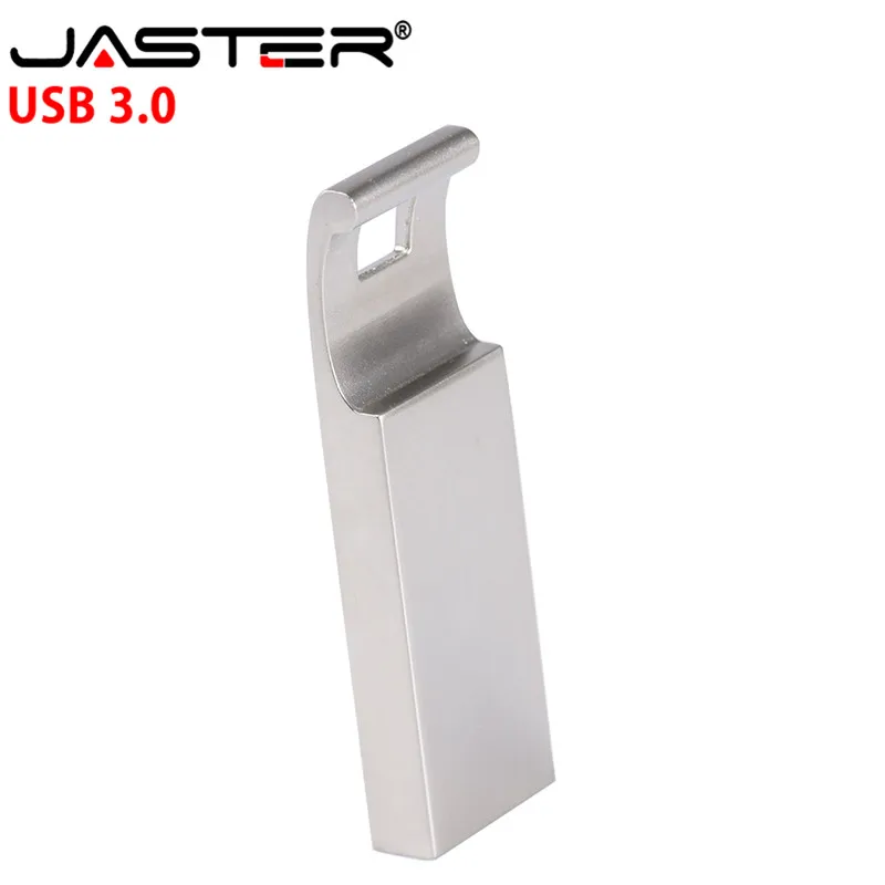 JASTER USB 3.0 metal pendrive memory stick custom LOGO usb flash drive 4GB 8GB 16GB 32GB 64GB 128GB U disk gift free shipping | Компьютеры